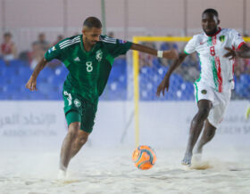 السعودية vs موريتانيا