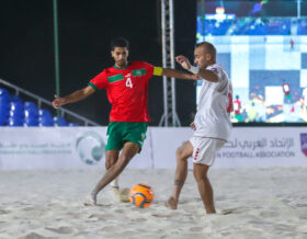 المغرب vs لبنان