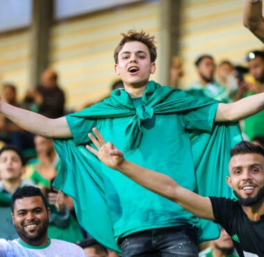 The second round of King Salman Cup for Arab Clubs 2023.. Al-Ahli Tripoli of Libya beats Al-Nahda from Oman 4-2 in the first leg