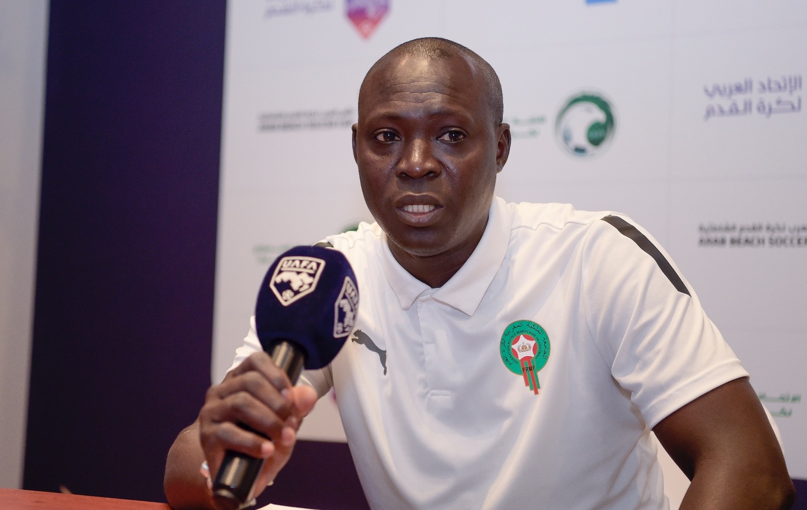 مدربو المنتخبات يُثمنون دور الاتحاد العربي.. والحضور الجماهيري مجاناً عبر "مكاني"..السعودية أمام موريتانيا في انطلاقة كأس العرب لكرة القدم الشاطئية... ولبنان مع المغرب في المباراة الثانية 27 مدربو المنتخبات يُثمنون دور الاتحاد العربي.. والحضور الجماهيري مجاناً عبر "مكاني"..السعودية أمام موريتانيا في انطلاقة كأس العرب لكرة القدم الشاطئية... ولبنان مع المغرب في المباراة الثانية