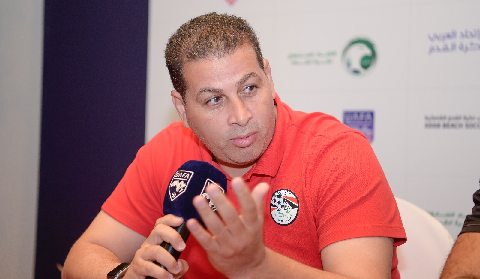 مدربو المنتخبات يُثمنون دور الاتحاد العربي.. والحضور الجماهيري مجاناً عبر "مكاني"..السعودية أمام موريتانيا في انطلاقة كأس العرب لكرة القدم الشاطئية... ولبنان مع المغرب في المباراة الثانية 20 مدربو المنتخبات يُثمنون دور الاتحاد العربي.. والحضور الجماهيري مجاناً عبر "مكاني"..السعودية أمام موريتانيا في انطلاقة كأس العرب لكرة القدم الشاطئية... ولبنان مع المغرب في المباراة الثانية