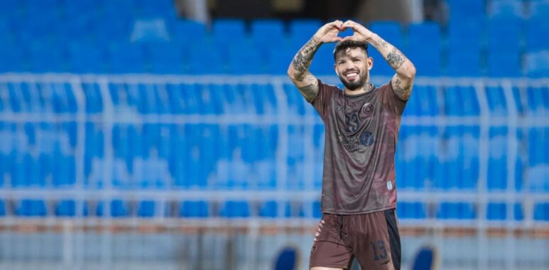 في منافسات كأس الملك سلمان للأندية 2023 .. الشباب السعودي يجتاز منعطف تشرين السوري ويتأهل إلى نهائيات البطولة