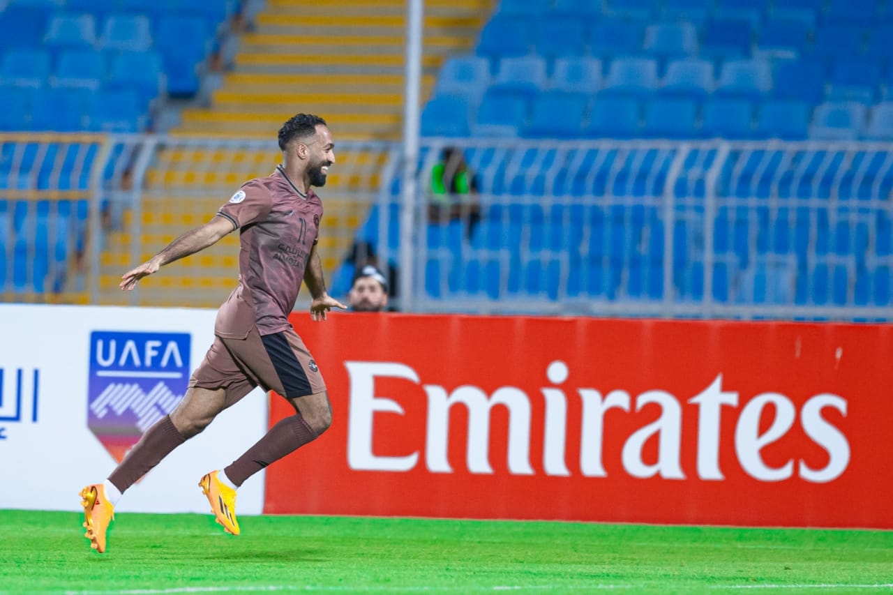 في منافسات كأس الملك سلمان للأندية 2023 .. الشباب السعودي يجتاز منعطف تشرين السوري ويتأهل إلى نهائيات البطولة 19 في منافسات كأس الملك سلمان للأندية 2023 .. الشباب السعودي يجتاز منعطف تشرين السوري ويتأهل إلى نهائيات البطولة