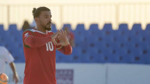في منافسات كأس العرب لكرة القدم الشاطئية | فوز عمان ومصر والإمارات وجزر القمر في ختام منافسات الجولة الأولى
