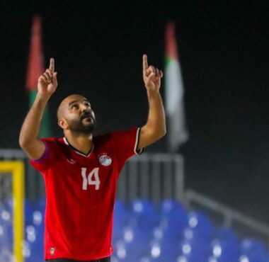 Arab Beach Soccer Cup | Libya, UAE, Palestine and Egypt win at the end of the second round