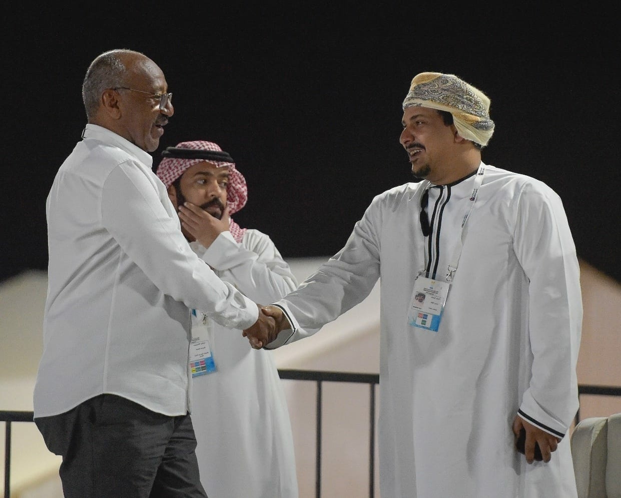 في منافسات كأس العرب لكرة القدم الشاطئية | منتخبا مصر وعمان يلتقيان في المباراة النهائية غداً السبت 17 في منافسات كأس العرب لكرة القدم الشاطئية | منتخبا مصر وعمان يلتقيان في المباراة النهائية غداً السبت