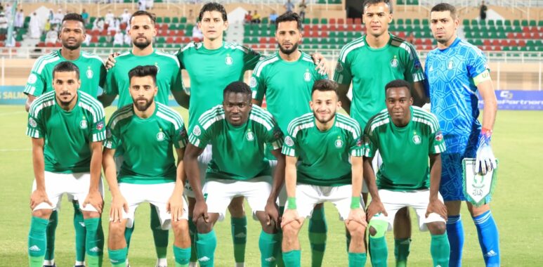 في منافسات كأس الملك سلمان للأندية 2023 | أهلي طرابلس الليبي يجتاز منعطف النهضة العماني ويبلغ دور المجموعات