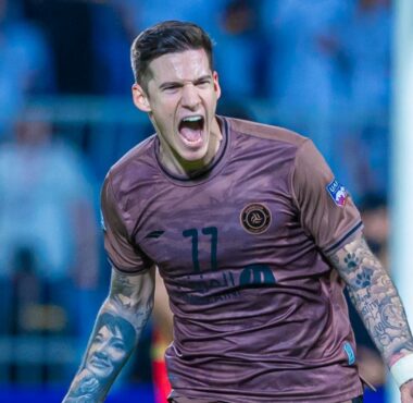 King Salman Cup for Arab Clubs 2023.. Tishreen from Syria and Al-Shabab from Saudi Arabia draw in the first leg of the second round