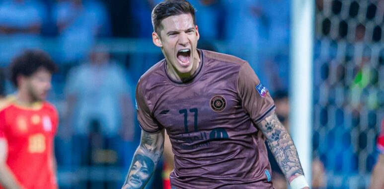 في منافسات كأس الملك سلمان للأندية 2023 .. تعادل تشرين السوري والشباب السعودي في ذهاب الدور الثاني