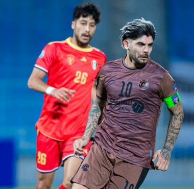 يلتقيان غداً في إياب تصفيات الدور الثاني لبطولة كأس الملك سلمان للأندية 2023.. الشباب السعودي وتشرين السوري في الخطوة الأخيرة نحو "النهائيات المجمعة"