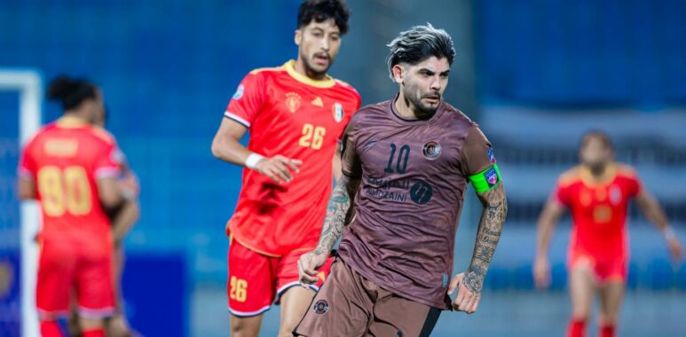 يلتقيان غداً في إياب تصفيات الدور الثاني لبطولة كأس الملك سلمان للأندية 2023.. الشباب السعودي وتشرين السوري في الخطوة الأخيرة نحو "النهائيات المجمعة"