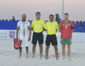 موريتانيا vs المغرب