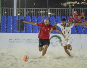 الإمارات vs ليبيا