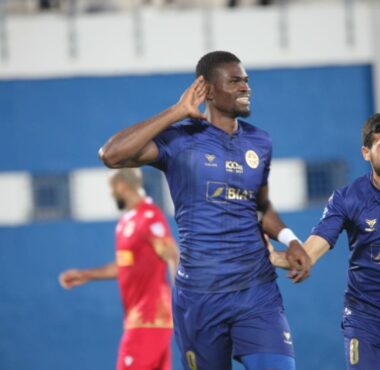 في تصفيات الدور الثاني لبطولة كأس الملك سلمان للأندية 2023 ..الاتحاد المنستيري التونسي يكسب المحرق البحريني في مواجهة الذهاب