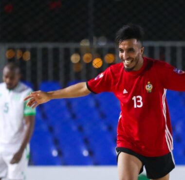 مع ختام مرحلة المجموعات من بطولة كأس العرب لكرة القدم الشاطئية 2023 | السعودية تواجه فلسطين ومصر أمام موريتانيا والإمارات مع عمان والمغرب أمام ليبيا في الدور ربع النهائي