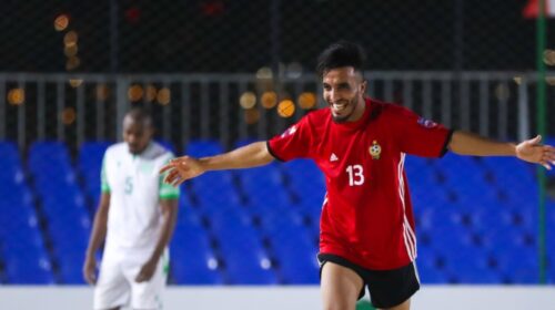 مع ختام مرحلة المجموعات من بطولة كأس العرب لكرة القدم الشاطئية 2023 | السعودية تواجه فلسطين ومصر أمام موريتانيا والإمارات مع عمان والمغرب أمام ليبيا في الدور ربع النهائي