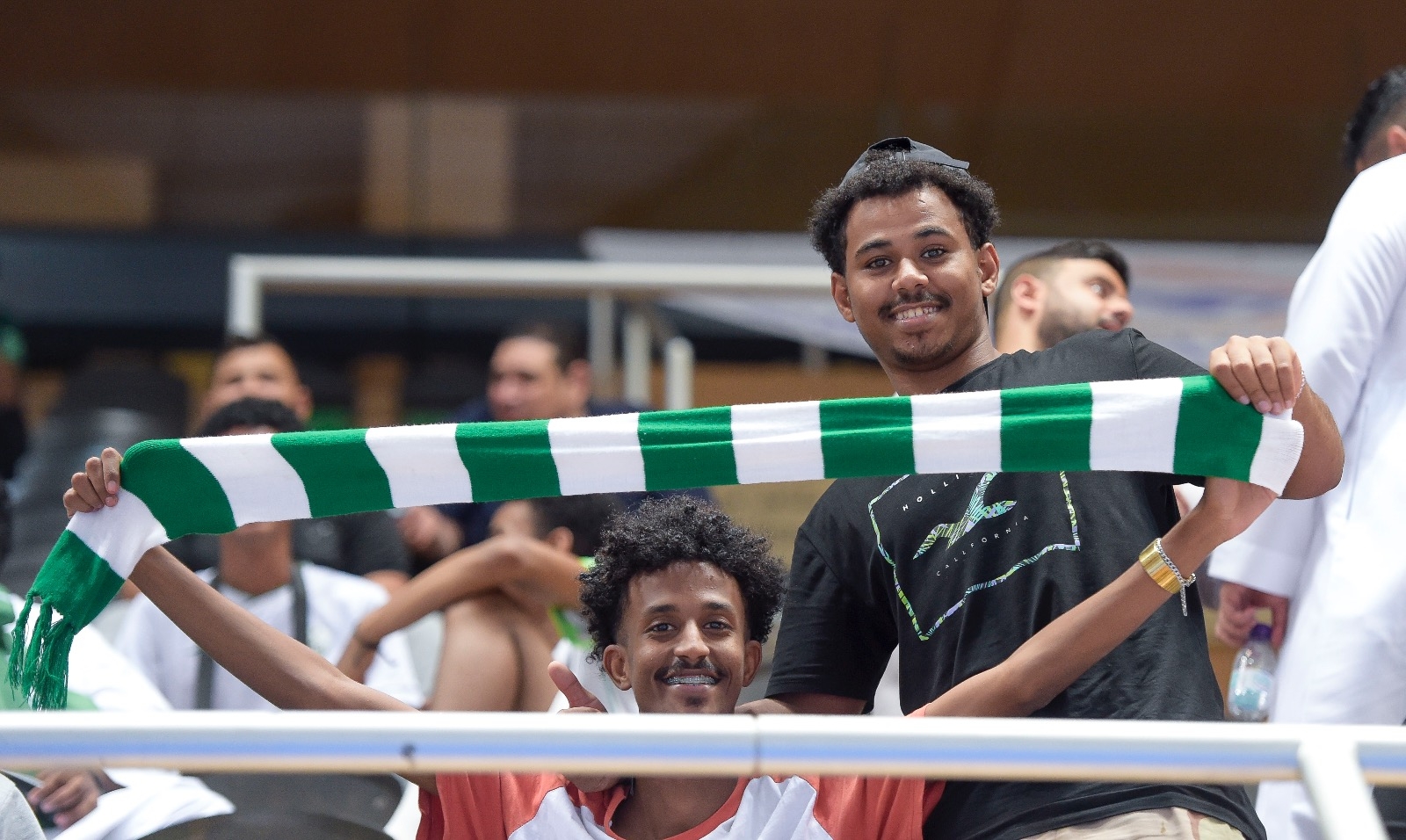 في انطلاقة منافسات كأس العرب لكرة قدم الصالات 2023 | تعادل السعودية مع الجزائر وفوز ليبيا أمام طاجيكستان في الجولة الأولى من دور المجموعات 13 في انطلاقة منافسات كأس العرب لكرة قدم الصالات 2023 | تعادل السعودية مع الجزائر وفوز ليبيا أمام طاجيكستان في الجولة الأولى من دور المجموعات