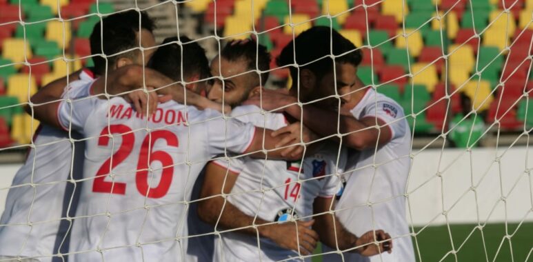 في منافسات كأس الملك سلمان للأندية 2023 | الكويت الكويتي يكسب نواذيبو الموريتاني في ذهاب الدور الثاني