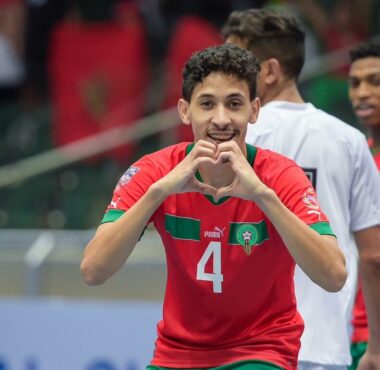 Arab Futsal Cup 2023 | Morocco and Kuwait national teams qualify for the final match in the seventh edition