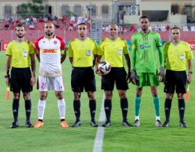 Al Muharraq Al Bahraini vs US Monastir – Back – Second Round