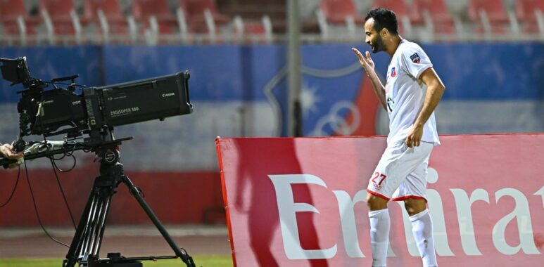 انضم إلى المجموعة الرابعة رفقة شباب بلوزداد الجزائري والرجاء المغربي والوحدة الإماراتي ..تأهل الكويت الكويتي إلى دور المجموعات من بطولة كأس الملك سلمان للأندية العربية 2023