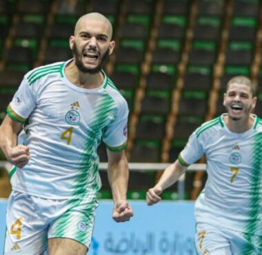 في منافسات كأس العرب لكرة القدم الصالات 2023 | ليبيا أمام المغرب.. والكويت مع الجزائر في الدور نصف النهائي