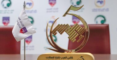 مدربا المنتخبين يقدمان الشكر للاتحاد العربي على هذه البطولة |منتخبا المغرب والكويت يلتقيان في ختام منافسات كأس العرب لكرة قدم الصالات 2023