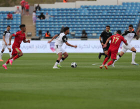 صور مباراة السد القطري vs الوداد المغربي - كأس الملك سلمان للأندية 2023
