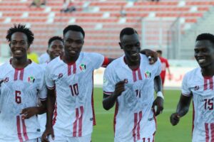 فوز و3 تعادلات في انطلاقة مسابقة كرة القدم بالدورة العربية بالجزائر