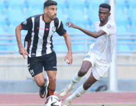 Al-Hilal Al Sudani vs Al-Hilal Al Sudani – Going – Second Round