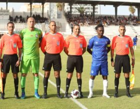 CS Sfaxien Tunisian vs Al-Hilal Al Sudani – Back – Second Round
