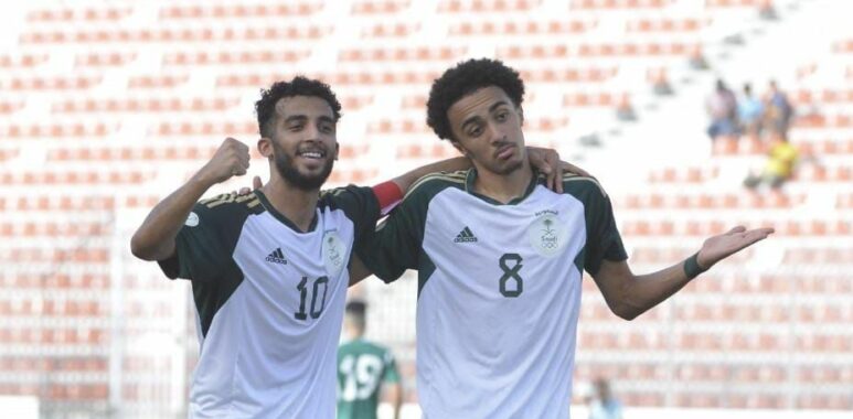 في مسابقة كرة القدم بالدورة العربية بالجزائر | السعودية وسوريا يلتقيان في المباراة النهائية يوم الجمعة المقبل