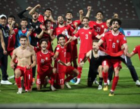 السودان vs سوريا – مسابقة كرة القدم بدورة الألعاب الرياضية العربية 2023