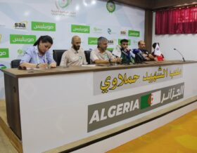 The meetings of the second day of the championship - Arab Sports Games Football Competition 2023