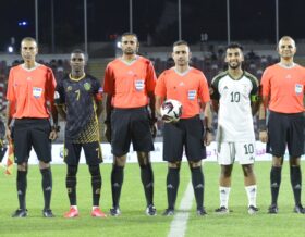 موريتانيا vs السعودية - مسابقة كرة القدم بدورة الألعاب الرياضية العربية 2023