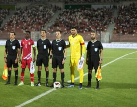 السودان vs الجزائر – مسابقة كرة القدم بدورة الألعاب