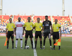 صور مباراة الزمالك المصري vs الاتحاد المنستيري التونسي - كأس الملك سلمان للأندية 2023