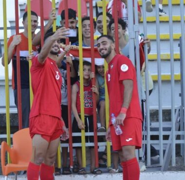 مسابقة كرة القدم بالدورة العربية بالجزائر | انتصاران وتعادلان في الجولة الثانية من دور المجموعات