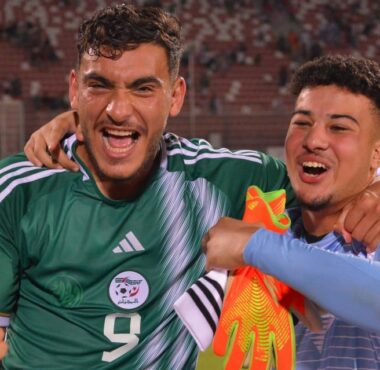 في مسابقة كرة القدم بالدورة العربية بالجزائر | سوريا مع السودان والجزائر أمام السعودية في الدور نصف النهائي