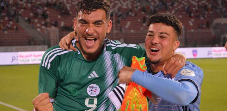 في مسابقة كرة القدم بالدورة العربية بالجزائر | سوريا مع السودان والجزائر أمام السعودية في الدور نصف النهائي