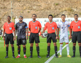 صور مباراة الشباب السعودي vs الاتحاد المنستيري التونسي - كأس الملك سلمان للأندية 2023