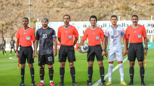 Al-Shabab Al Saudi vs US Monastir Tunisian - King Salman Club Cup 2023