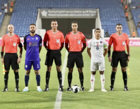 صور مباراة الرجاء المغربي vs الكويت الكويتي - كأس الملك سلمان للأندية 2023