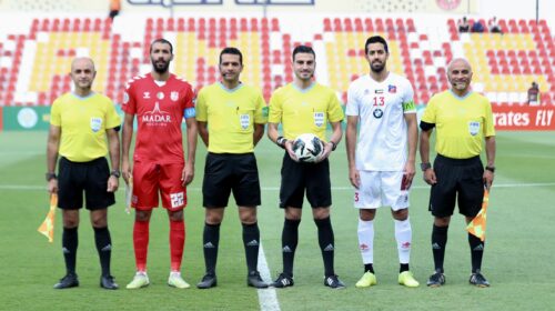 CR Belouizdad Algeria vs kuwait Al-kuwaiti - King Salman Club Cup 2023