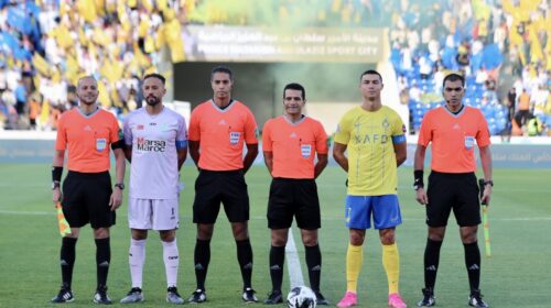 Al-Raja Moroccan vs Al Nassr Al Saudi - King Salman Club Cup 2023
