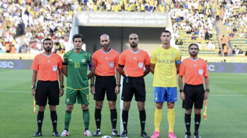 Al Shorta Al Iraqi vs Al Nassr Al Saudi - King Salman Club Cup 2023