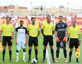 صورة مباراة السد القطري vs اهلي طرابلس الليبي - كأس الملك سلمان للأندية 2023