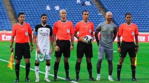 Al Sadd Al Qatari vs Al Shorta Al Iraqi - King Salman Club Cup 2023