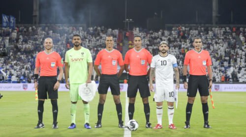 Al Hilal Al Saudi vs Al-Shabab Al Saudi - King Salman Club Cup 2023