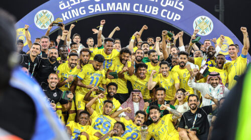 Al Nassr Al Saudi vs Al Hilal Al Saudi - King Salman Club Cup 2023